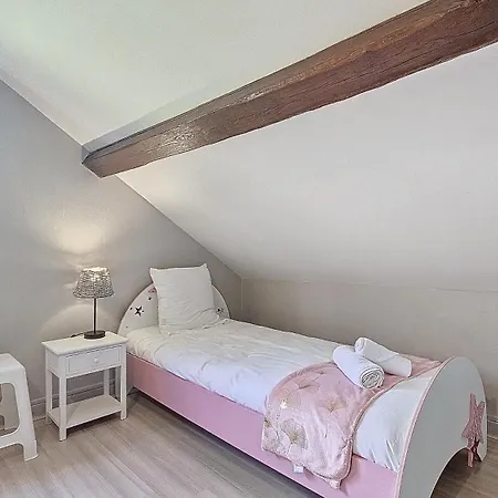 Maltrait, Maison Familiale Avec Piscine Vakantiehuis *