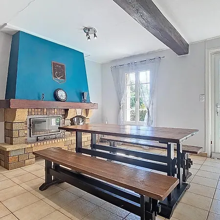 Maltrait, Maison Familiale Avec Piscine *
